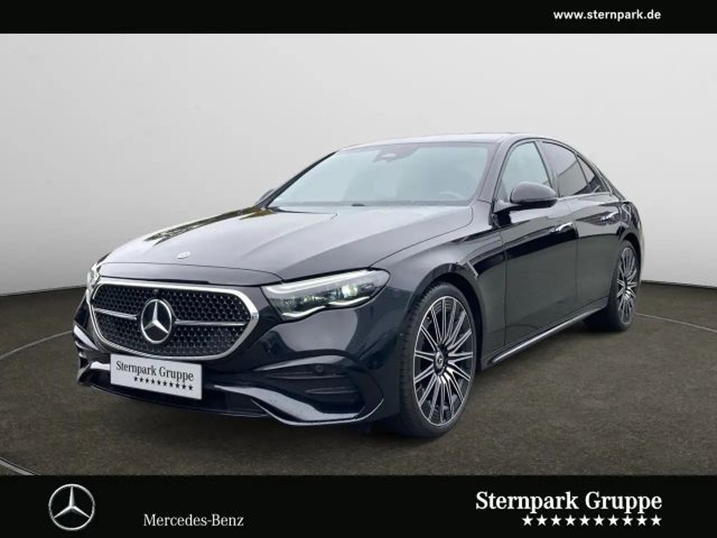 Mercedes-Benz E-Klasse 2024 Benzine