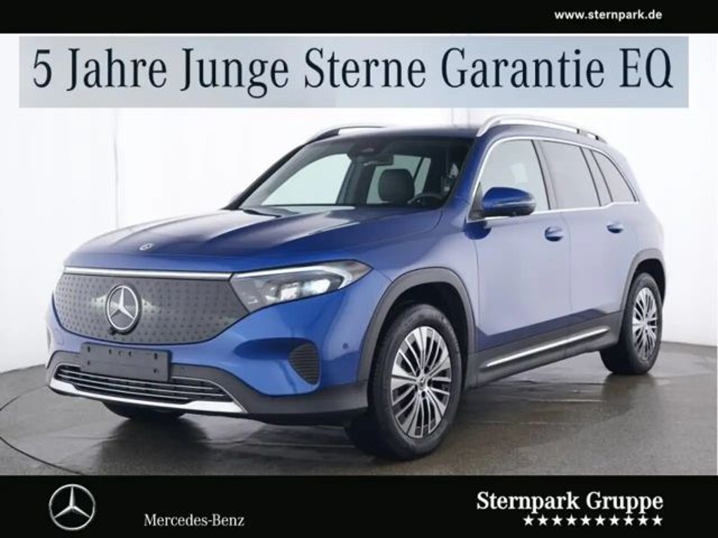 Mercedes-Benz EQB