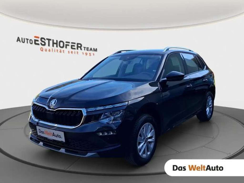 Skoda Kamiq 2025 Benzine