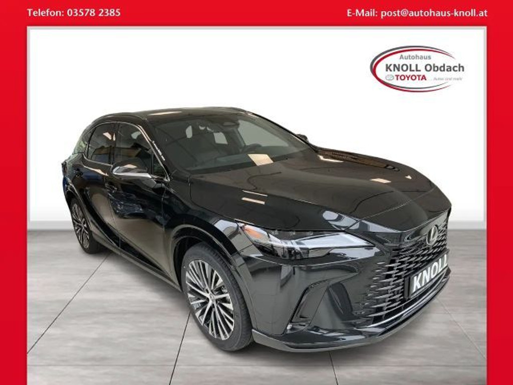 Lexus RX-Serie 2025 Hybride Benzine
