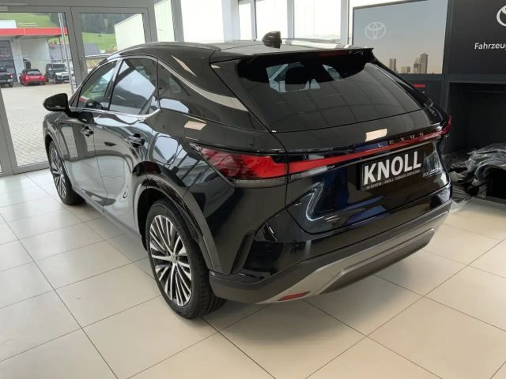 Lexus RX-Serie
