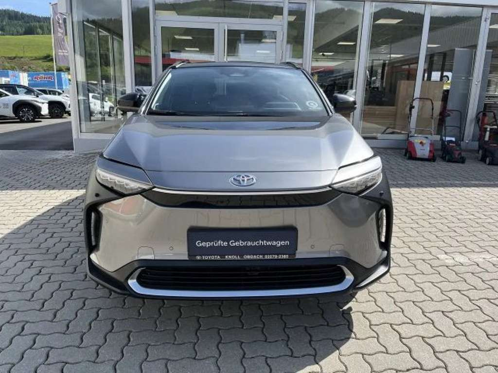 Toyota bZ4X