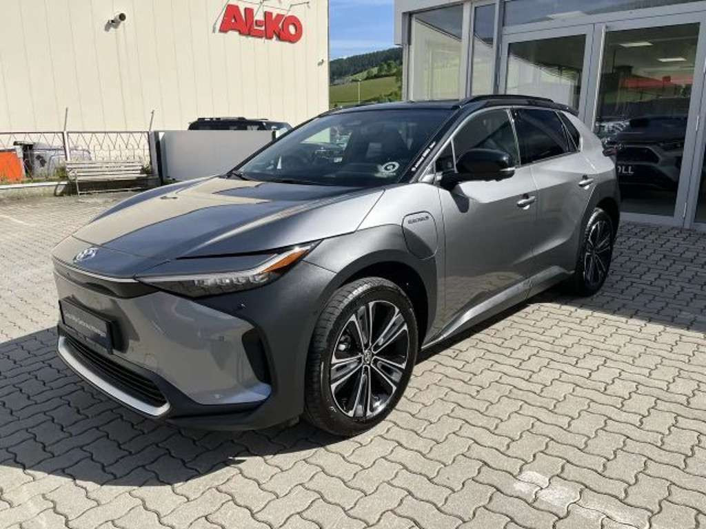 Toyota bZ4X