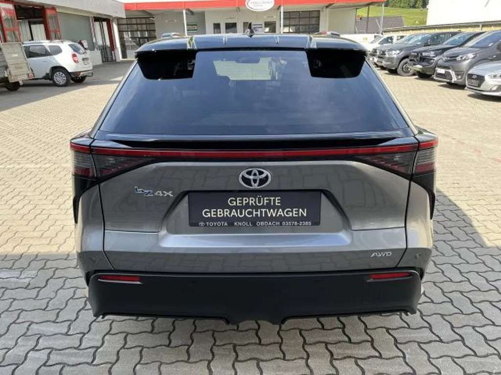 Toyota bZ4X