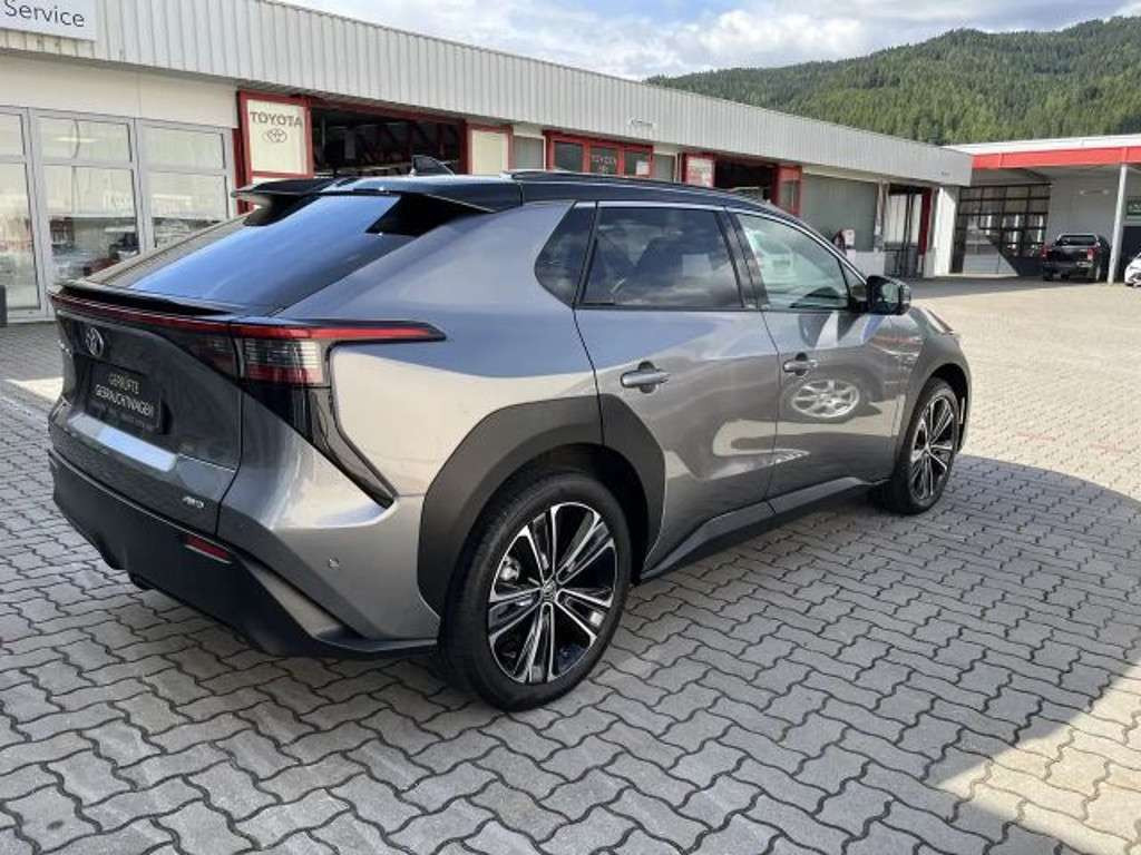 Toyota bZ4X