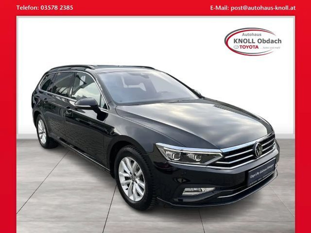 Volkswagen Passat 2024 Diesel