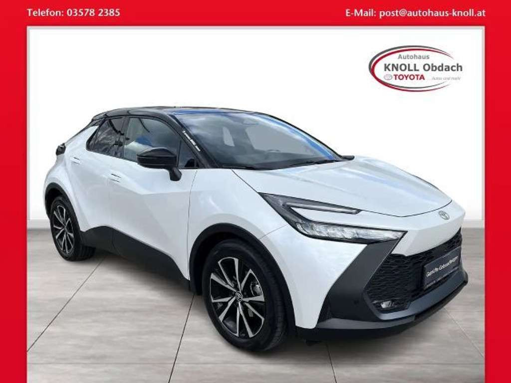 Toyota C-HR 2024 Hybride Benzine