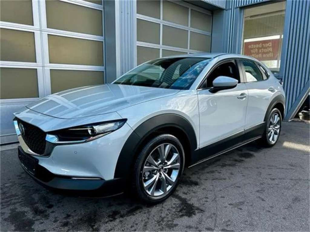 Mazda CX-30 2025 Benzine