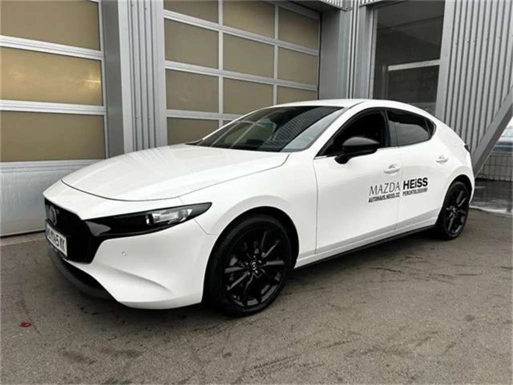 Mazda 3 2025 Benzine