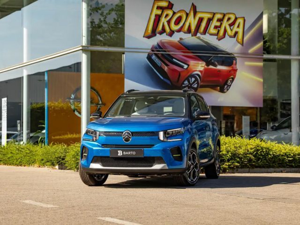 Citroën C3 2024 Benzine