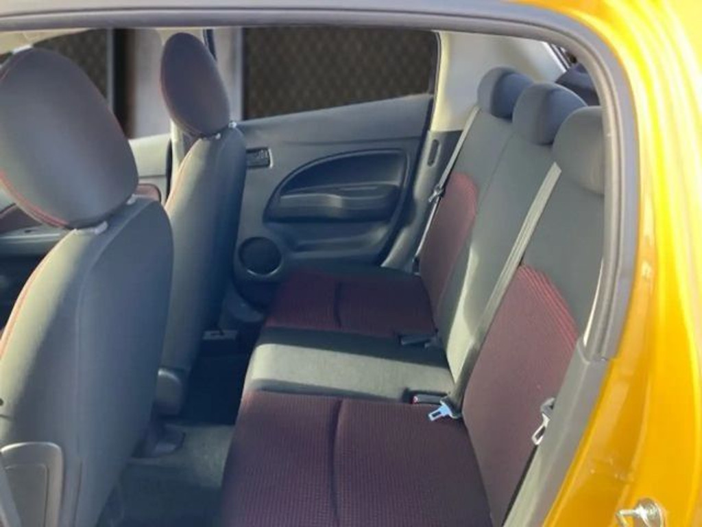 Mitsubishi Space Star