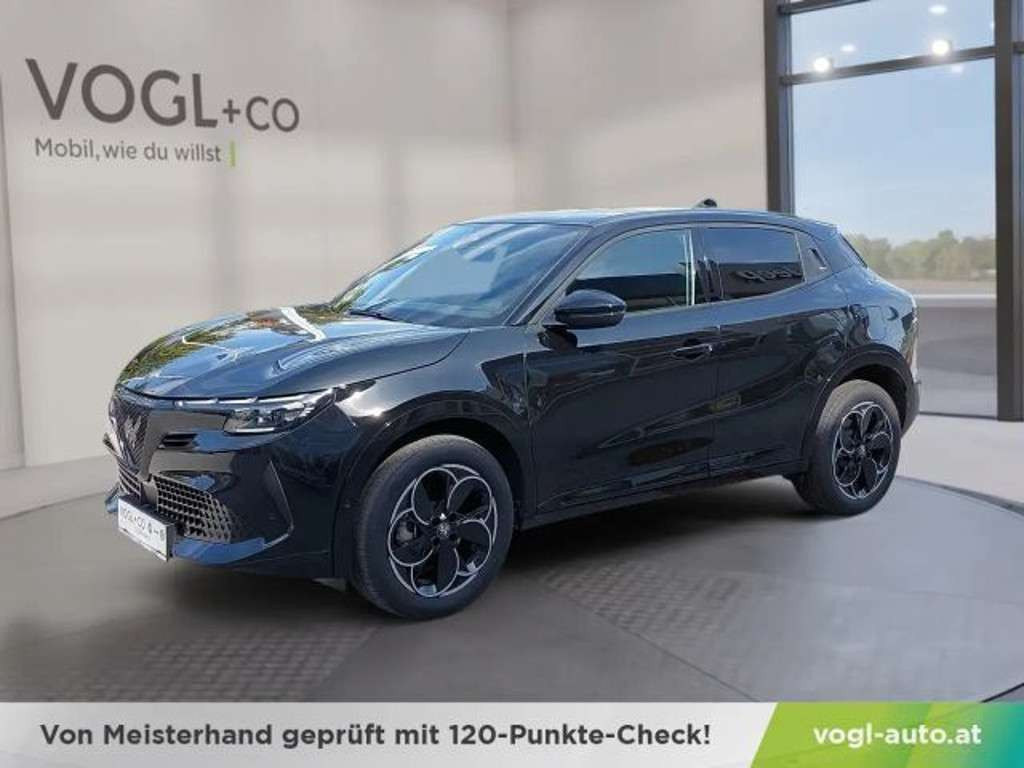 Alfa Romeo Junior 2025 Hybride Benzine