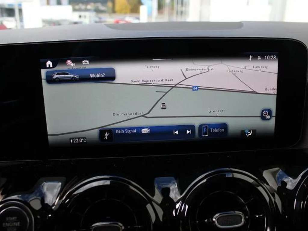 Mercedes-Benz B-Klasse