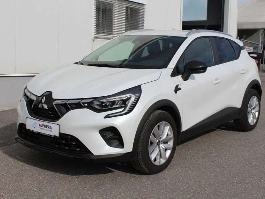 Mitsubishi ASX 2024 Benzine