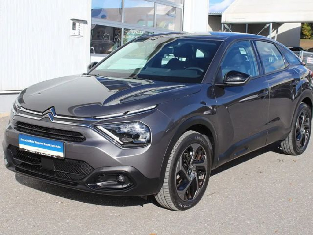 Citroën C4 2024 Benzine