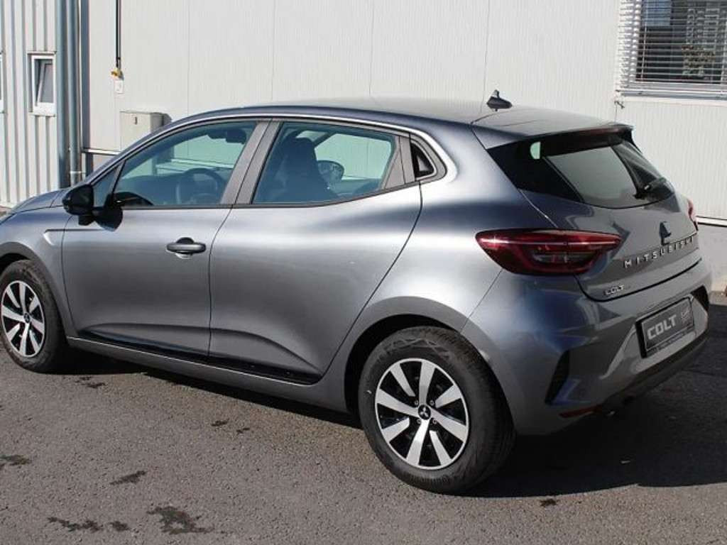 Mitsubishi Colt