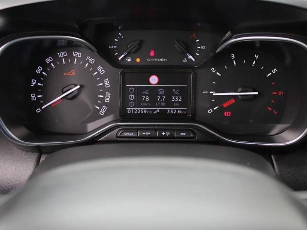 Citroën C3 Aircross