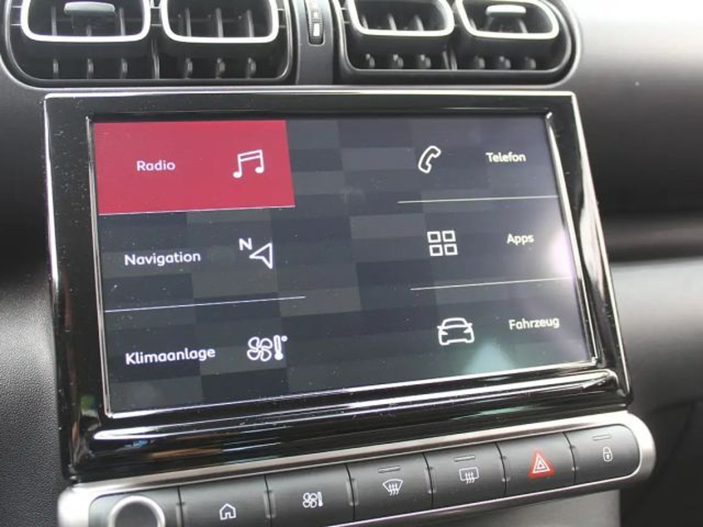 Citroën C3 Aircross