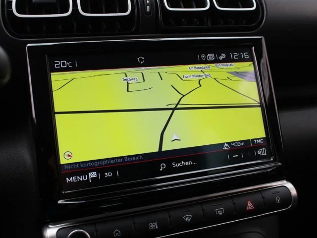 Citroën C3 Aircross