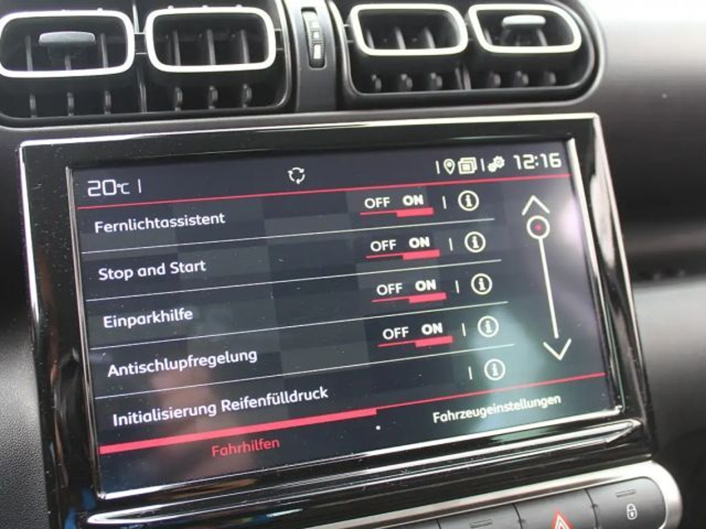 Citroën C3 Aircross