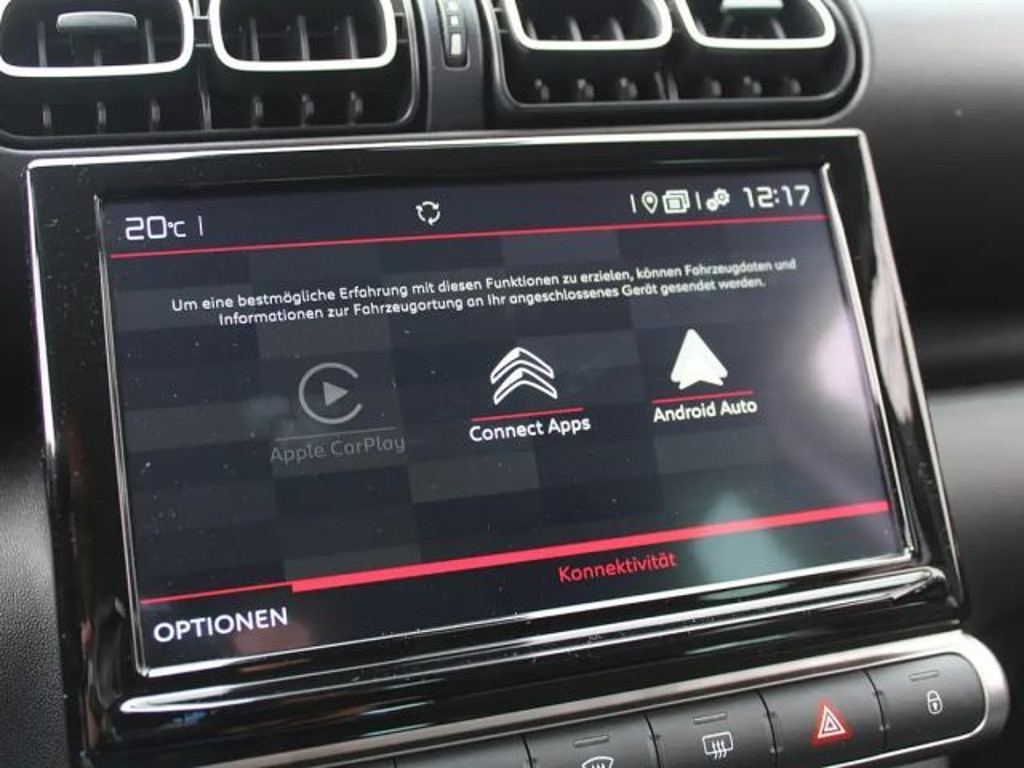 Citroën C3 Aircross