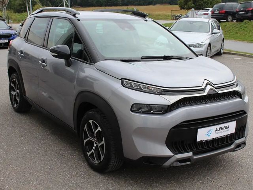 Citroën C3 Aircross