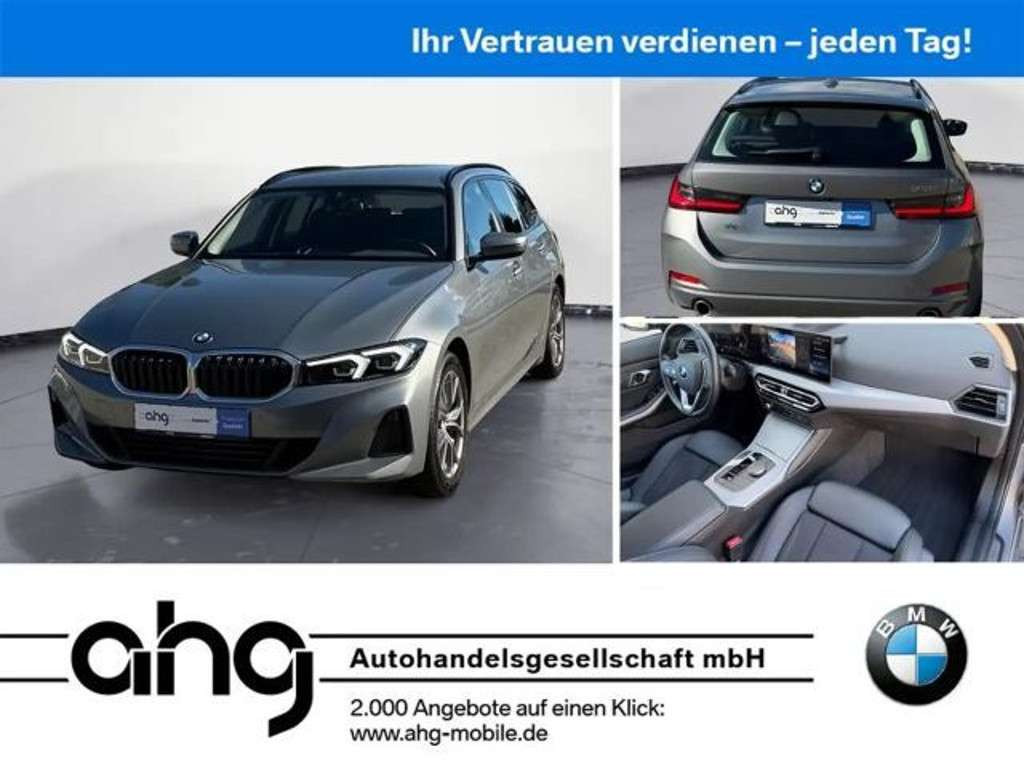BMW 3 Serie 2023 Benzine
