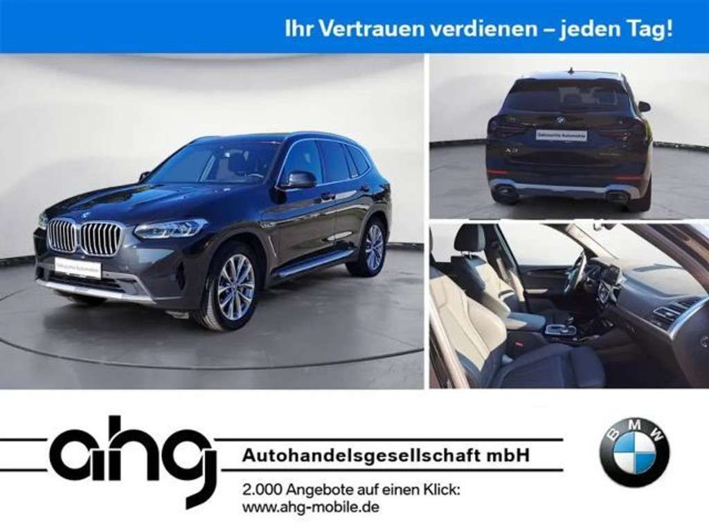 BMW X3 2022 Hybride Benzine