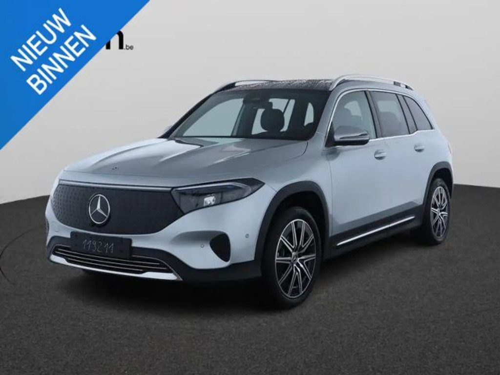 Mercedes-Benz EQB 2024 Elektrisch