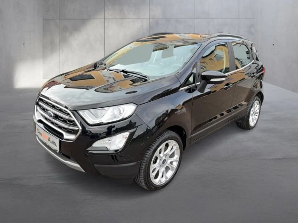 Ford EcoSport 2022 Benzine