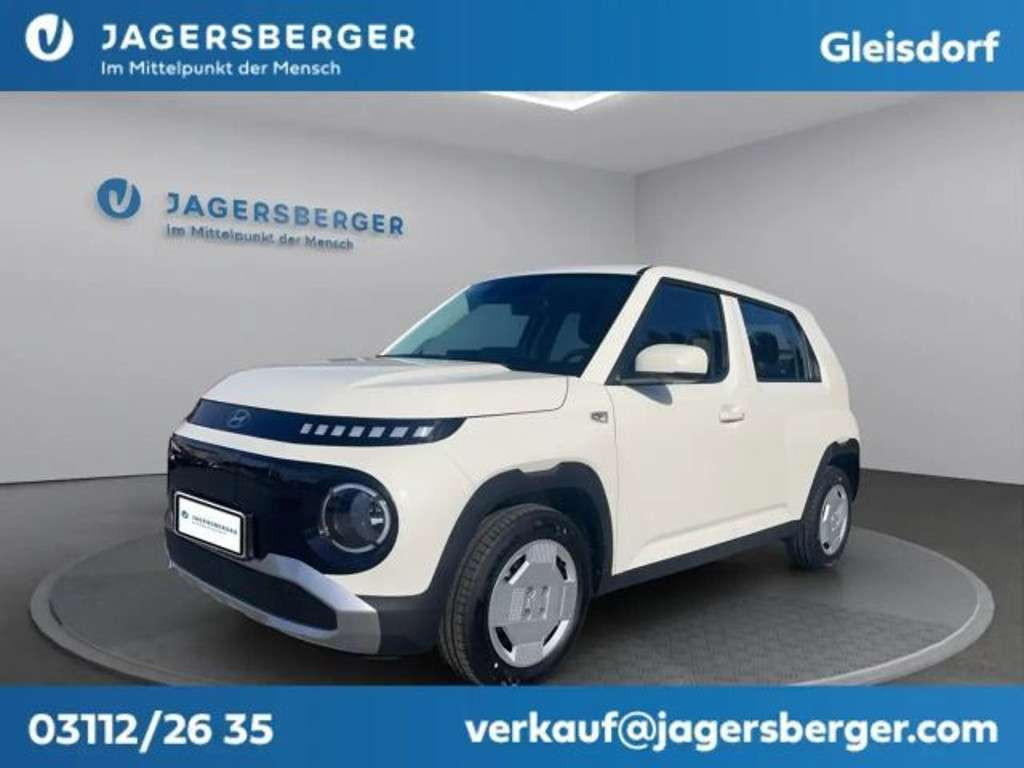 Hyundai Inster 2025 Elektrisch