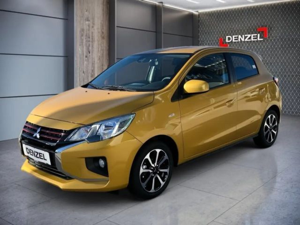 Mitsubishi Space Star 2024 Benzine