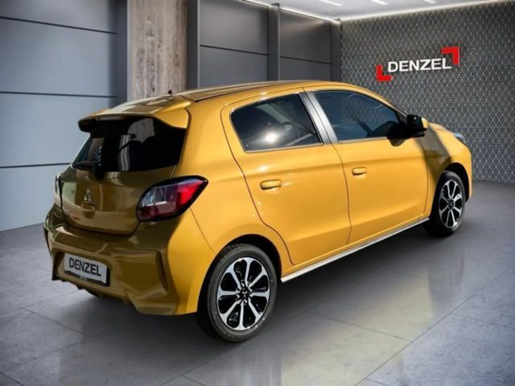 Mitsubishi Space Star