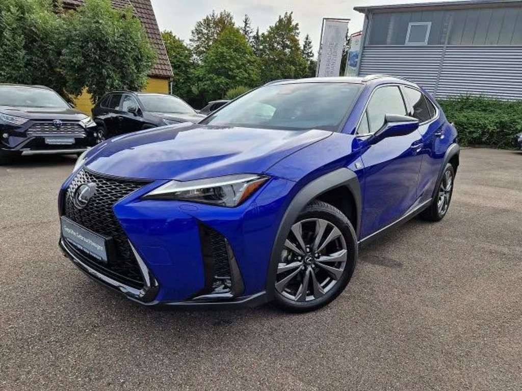Lexus UX 2024 Hybride Benzine