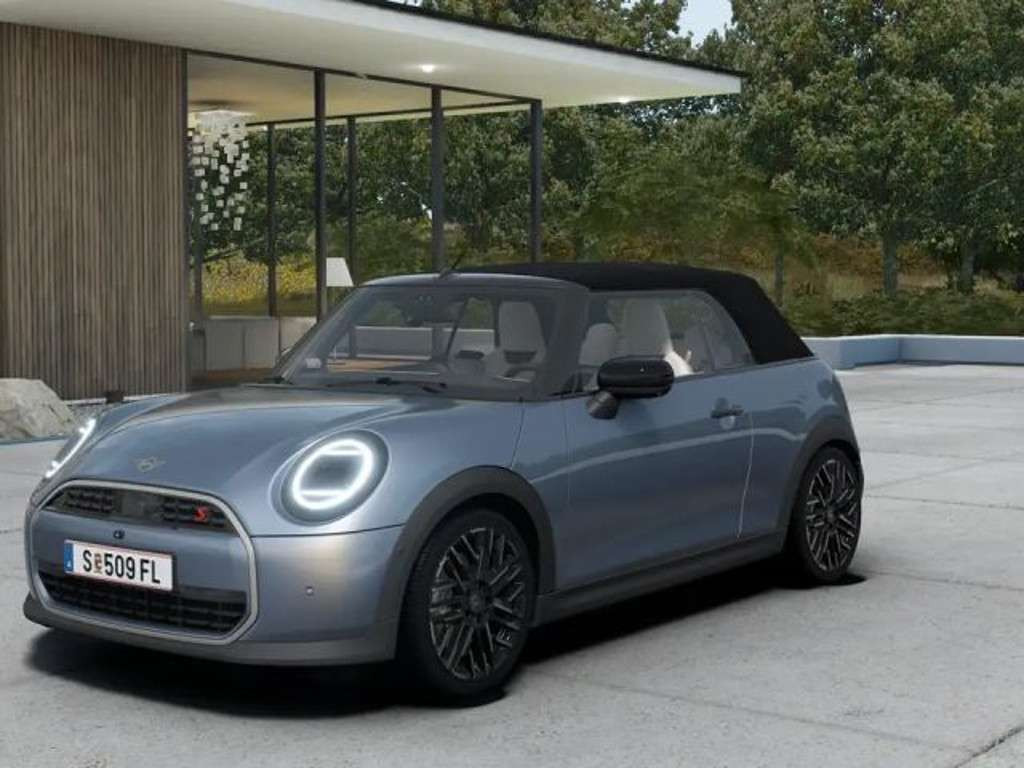 Mini Cooper S Cabrio 2025 Benzine