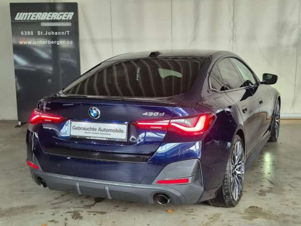 BMW 4 Serie