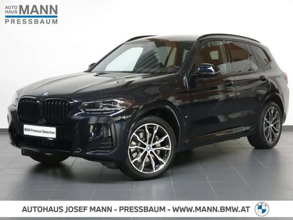 BMW X3 2023 Hybride Benzine