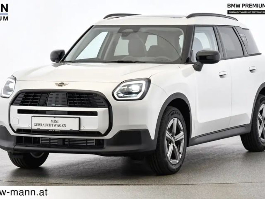 Mini Cooper Countryman 2024 Benzine