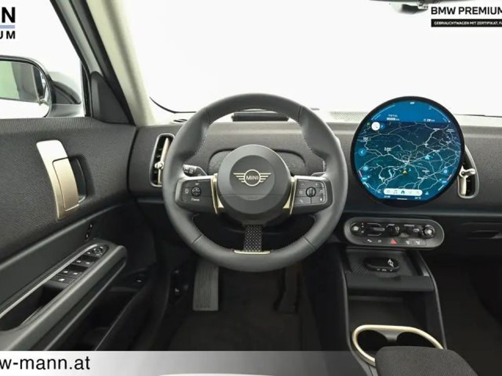 Mini Cooper Countryman