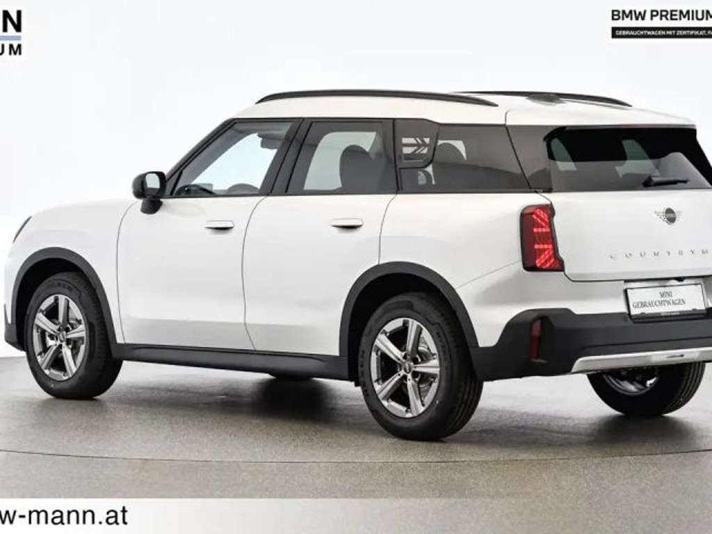 Mini Cooper Countryman