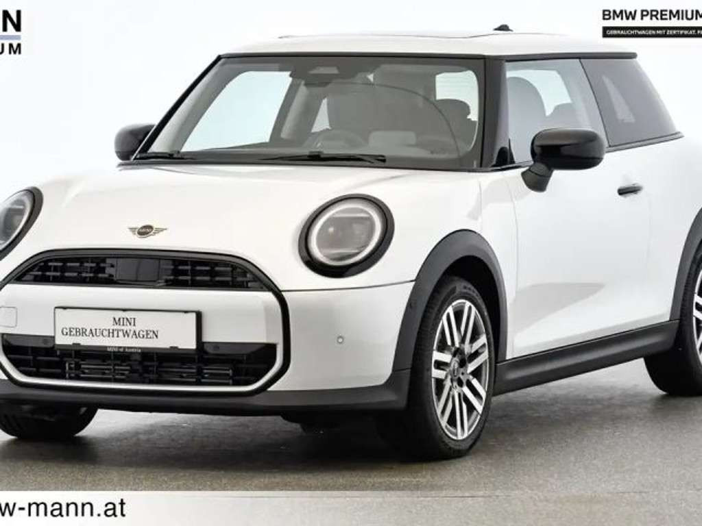 Mini Cooper 2024 Benzine