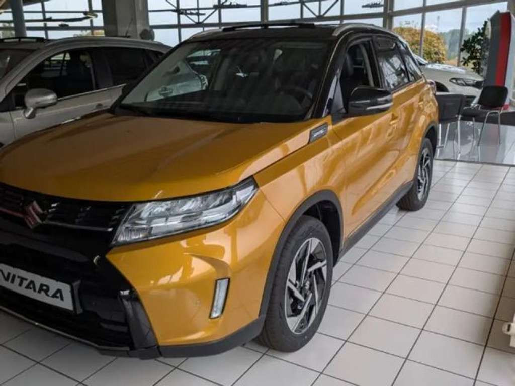 Suzuki Vitara