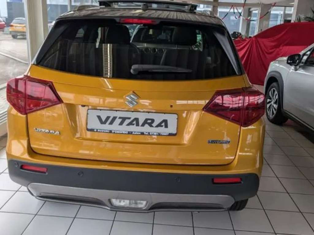 Suzuki Vitara