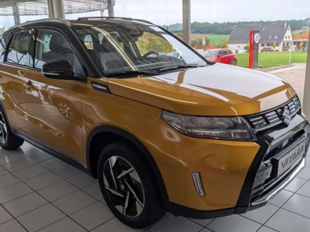 Suzuki Vitara