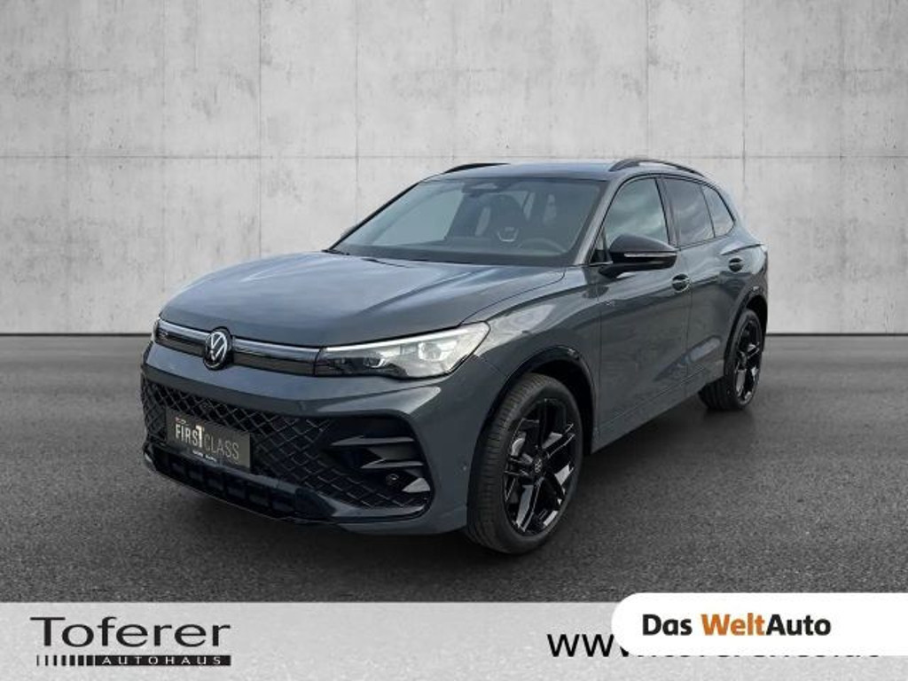 Volkswagen Tiguan 2024 Diesel