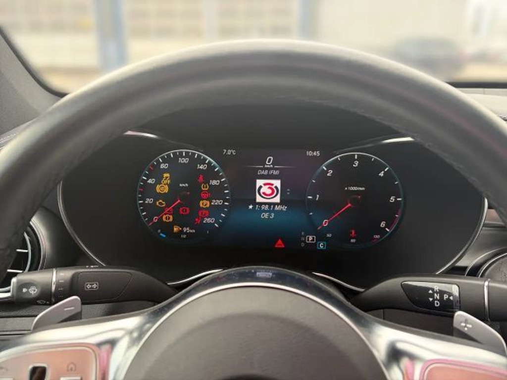 Mercedes-Benz GLC-Klasse