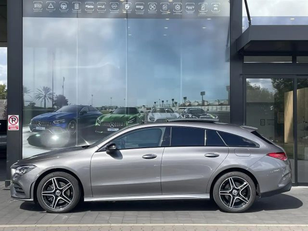 Mercedes-Benz CLA-Klasse