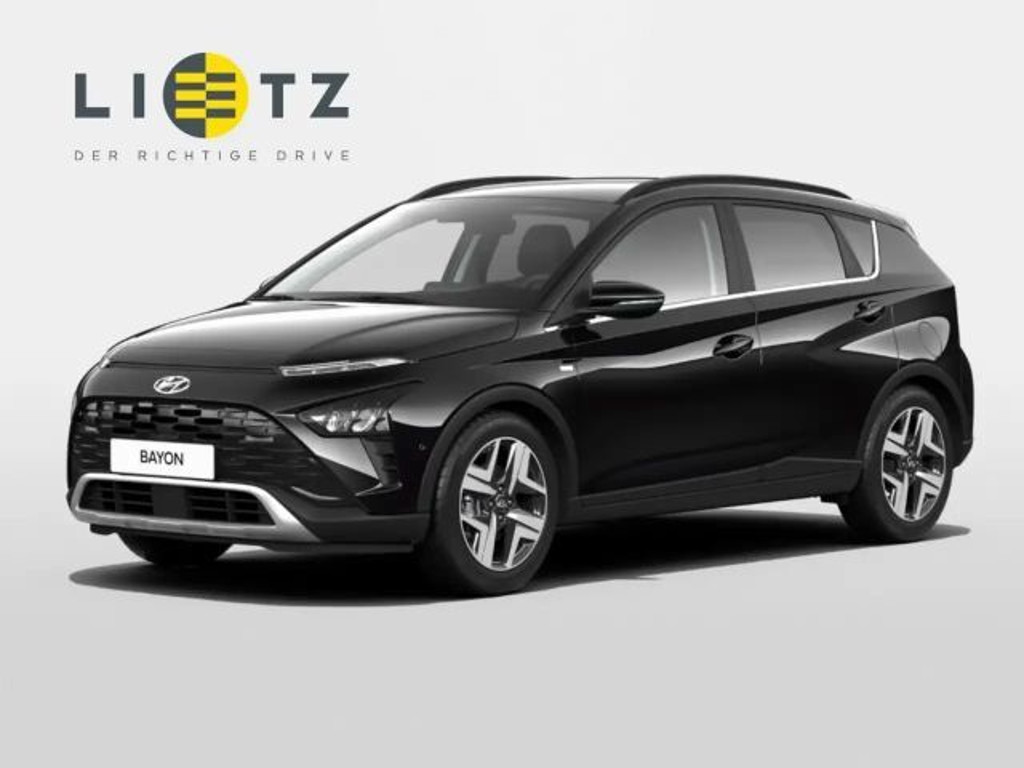 Hyundai Bayon 2025 Benzine