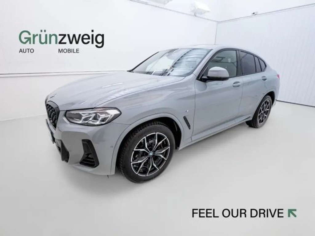BMW X4 2024 Benzine