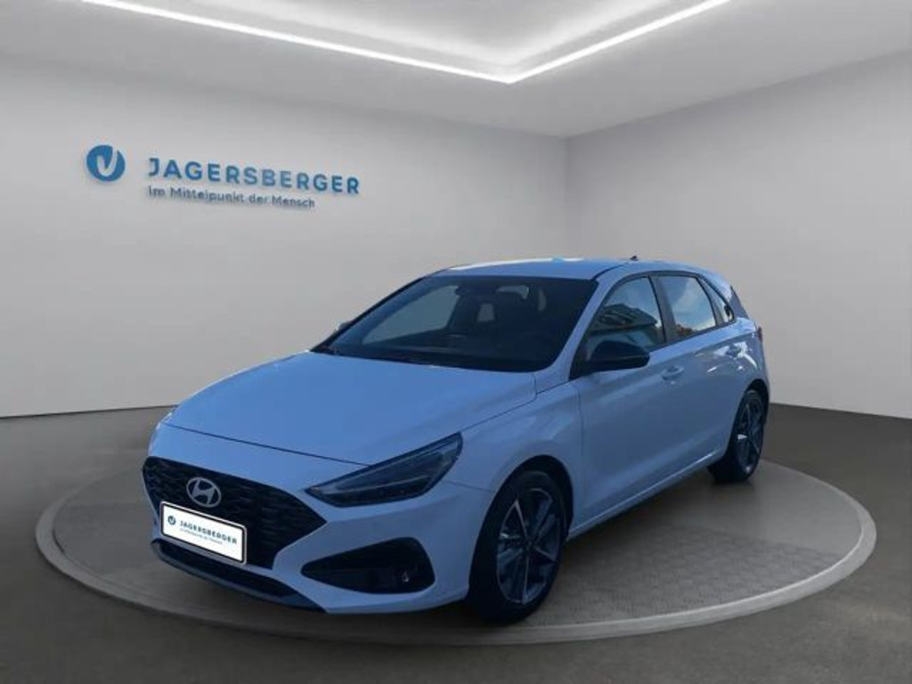 Hyundai i30 2024 Benzine